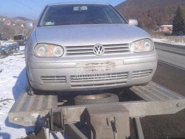 Volkswagen Golf 4 - kompletan auto u delovima