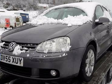 Volkswagen Golf 5 - kompletan auto u delovima