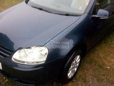 Menjaci za Volkswagen Golf 5