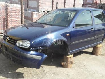 Volkswagen Golf 4 - kompletan auto u delovima