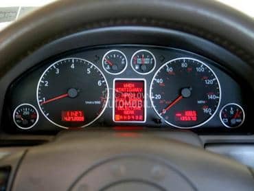 Prstenovi za satove za Audi A6, A6 Allroad