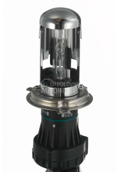 BI XENON Komplet H4 Slim