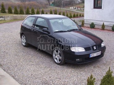 SEAT IBIZA DELOVI