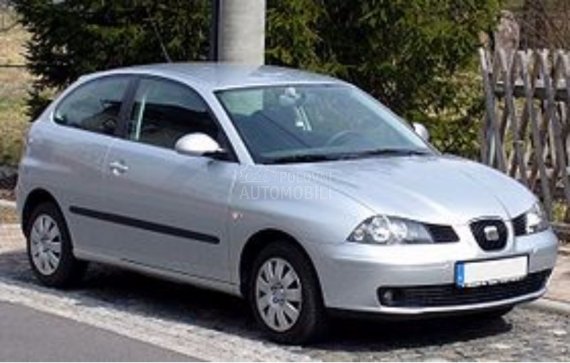 SEAT IBIZA DELOVI