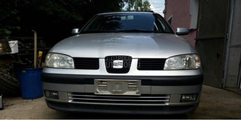 SEAT IBIZA DELOVI