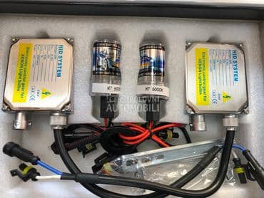 XENONI H1 55W Slim CANBUS  