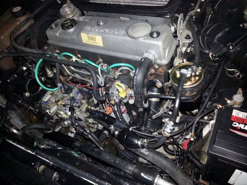 Motor 1.8 TDI