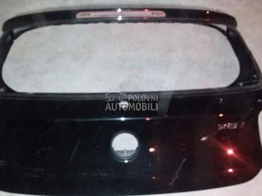 Haube i vrata za BMW 114, 116, 118 ...