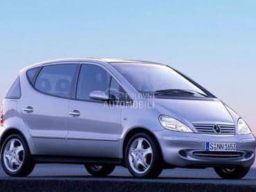 Mercedes A klasa delovi