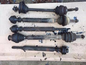 Poluosovine za Volvo 