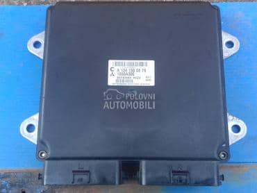 Putni računar za Smart ForFour