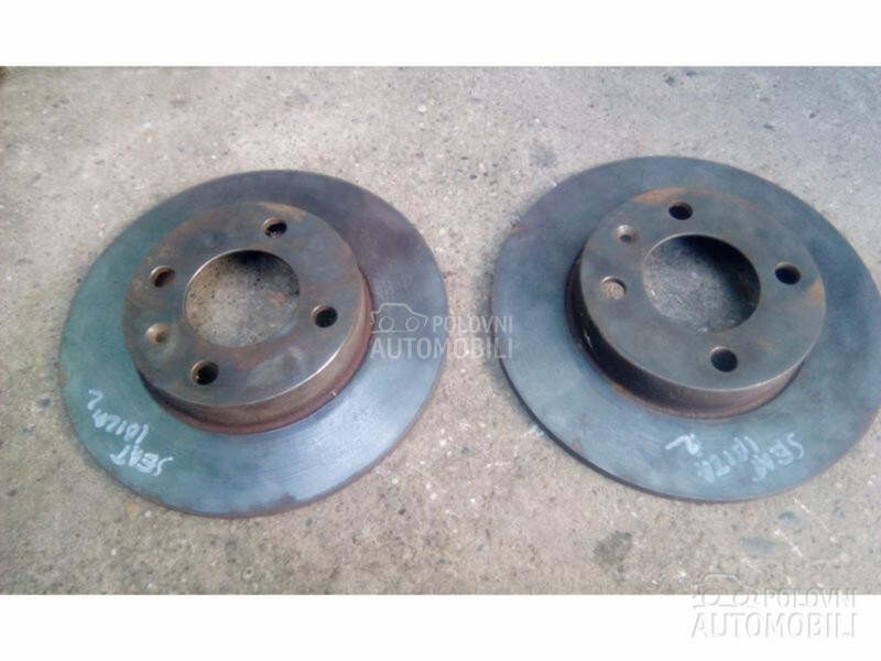 SEAT IBIZA KOCIONI SISTEM