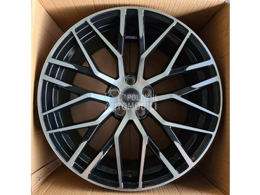 Aluminijumske felne replica audi 20" 5 x 112