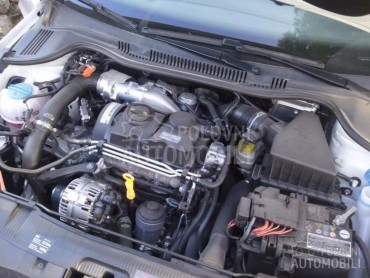 SEAT IBIZA MOTOR