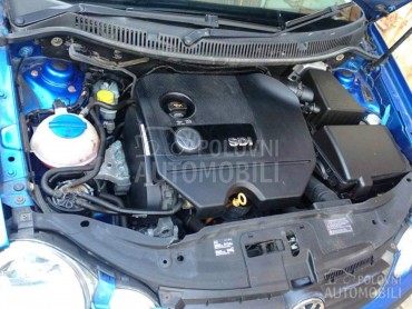 SEAT IBIZA POKLOPAC MOTORA