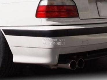 Zadnji M Branik za BMW 316, 318, 320 ...