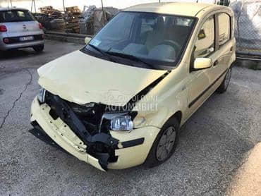 Fiat Panda - kompletan auto u delovima