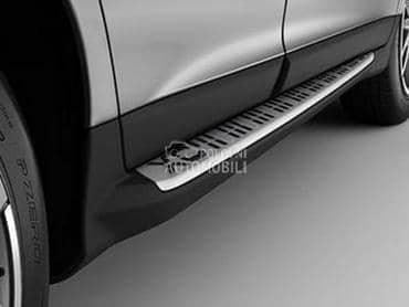 Pragovi Bocni Gazista XC60 za Volvo XC60