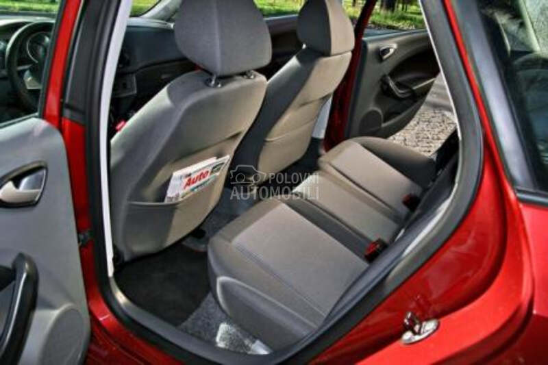 SEAT IBIZA PODNI TEPIH
