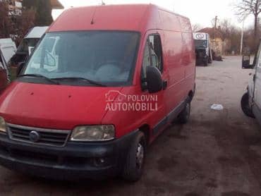DUCATO 2.3 JTD KOMPLETAN