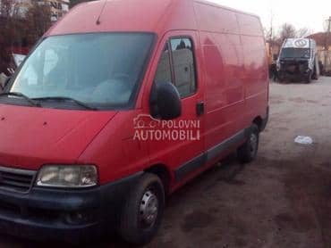 DUCATO 2.3 JTD FAROVI