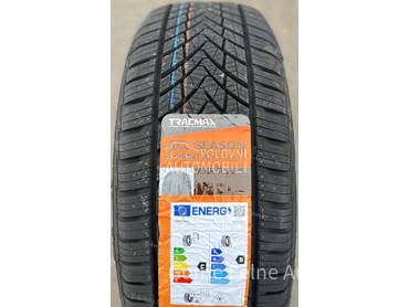 Tracmax 235/60 R16 Sve sezone
