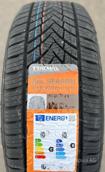Tracmax 235/60 R16 Sve sezone