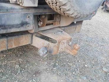 Kuka za Nissan Terrano