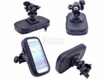 Vodootporni držač za moto