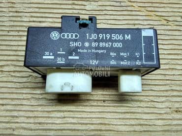 Relej ventilatora za Škoda Citigo, Fabia, Octavia ...