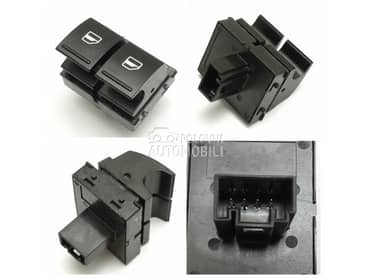 Prekidac podizaca za Škoda Fabia, Praktik, Roomster