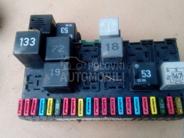 SEAT IBIZA KUCISTE OSIGUR