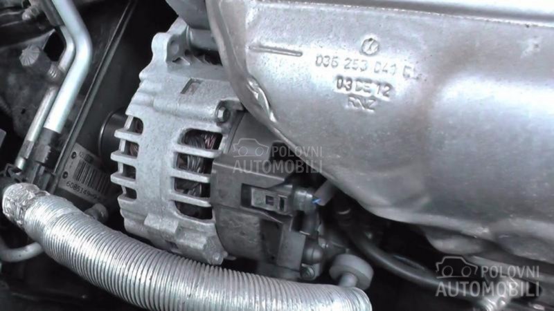SEAT IBIZA ALTERNATORI