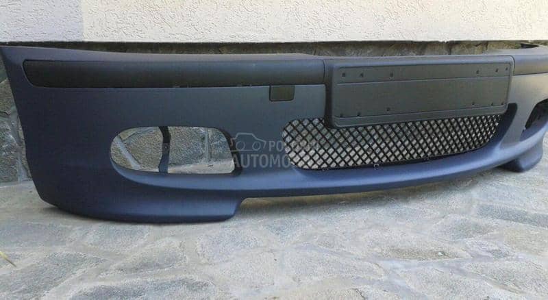 Prednji /// M Branik E46