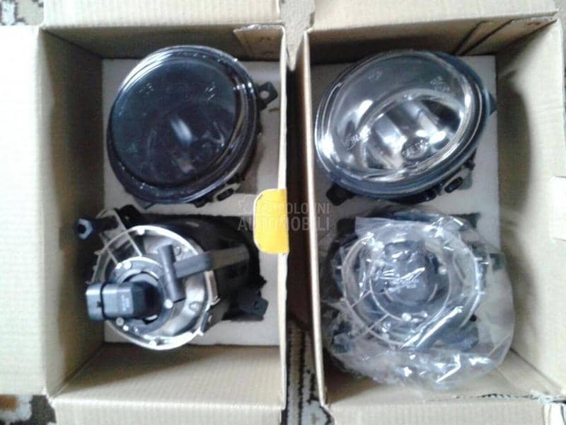 Prednji /// M Branik E46