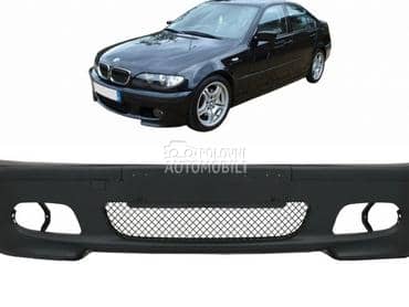 Prednji /// M Branik E46 za BMW 315, 316, 318 ... od 1998. do 2005. god.