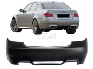 Zadnji M5 Branik E60 za BMW 518, 520, 523 ... od 2003. do 2010. god.