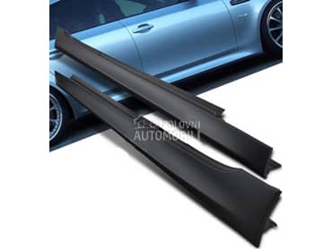 M Bocni Pragovi Sajtne E60 za BMW 518, 520, 523 ... od 2003. do 2010. god.