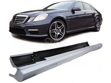 AMG Pragovi za Mercedes Benz E 200, E 220, E 230 ...