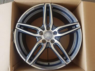 Aluminijumske felne replica mercedes 18" 5 x 112