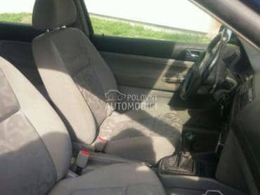 Sedista za Volkswagen Bora, Golf 4