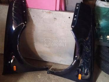 Krilo, hauba, branik za Volkswagen Golf 4