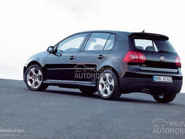 Delovi za Volkswagen Golf 5