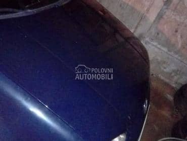 Hauba, krila, branik za Volkswagen Golf 4