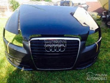 Branici i maske za Audi A3, A4, A5 ...