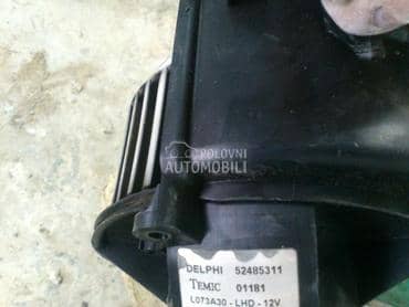 Ventilator kabine za Opel Astra G, Astra H