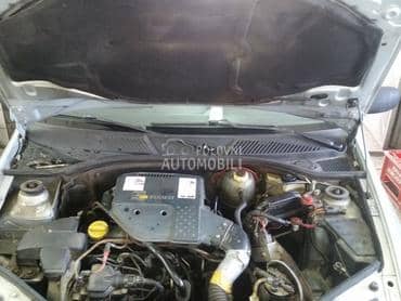 Motor 1.9 za Renault Clio