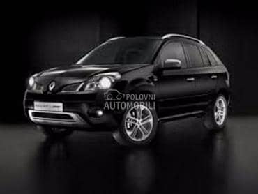 Renault Koleos - kompletan auto u delovima