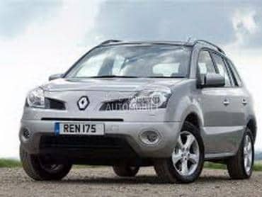 Delovi za Renault Koleos