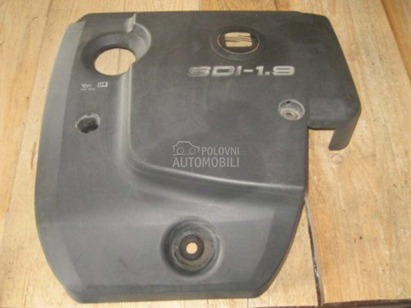 SEAT IBIZA POKLOPAC MOTORA